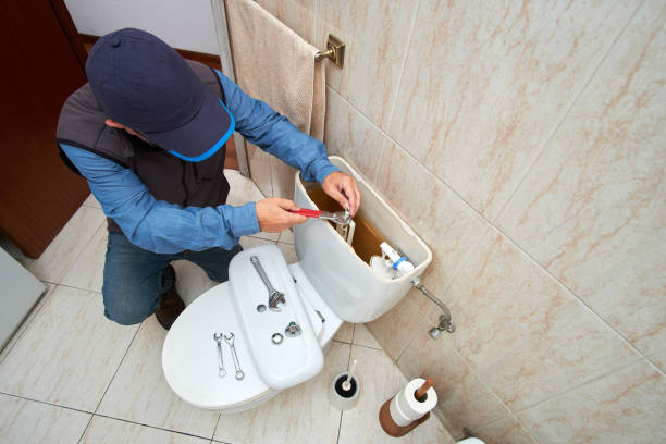 Best Toilet Repair Services  in Bluffton, SC